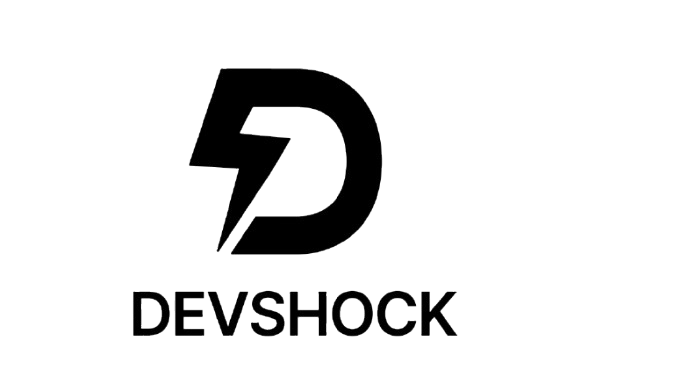 Devshock Logo